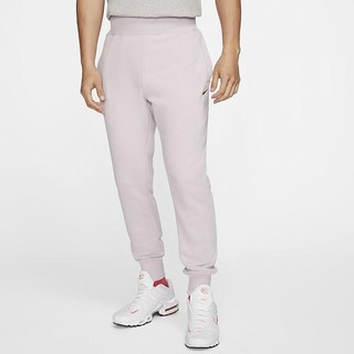 Pantaloni Nike Sportswear Swoosh Jogger Barbati Violet | VBYR-63591